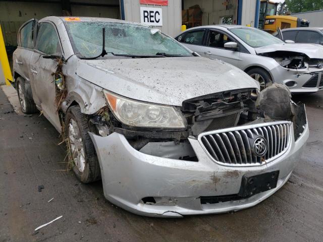 BUICK LACROSSE 2013 with VIN 1G4GA5E39DF303787 - Photo from auction