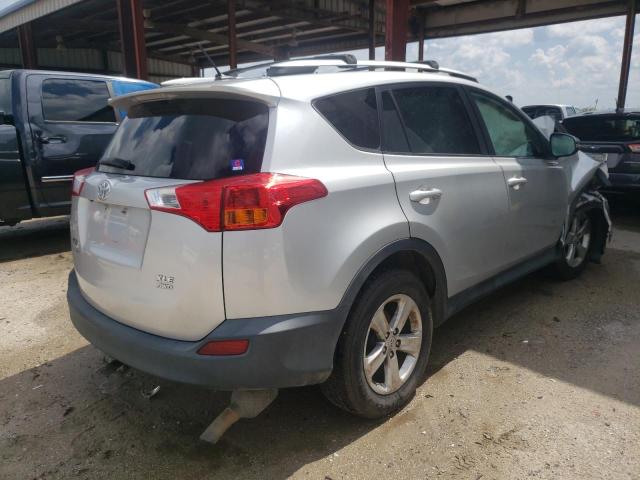 Photo 4 from auction – 2013 TOYOTA RAV4 XLE with VIN 2T3RFREV6DW008412
