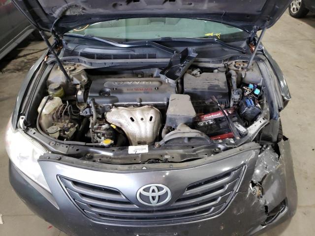 Photo 7 from auction – 2008 TOYOTA CAMRY CE with VIN 4T4BE46K48R015407