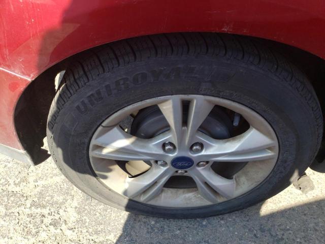 Photo 9 from auction – 2014 FORD FOCUS with VIN 1FADP3K27EL123822