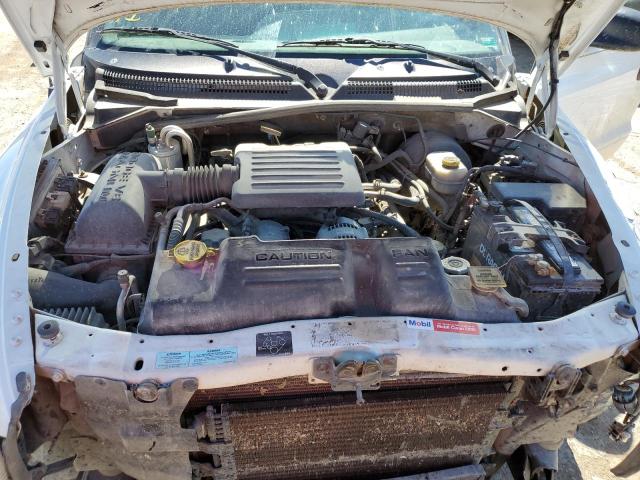 Photo 7 from auction – 2000 DODGE DAKOTA QUA with VIN 1B7GL2AN4YS768706