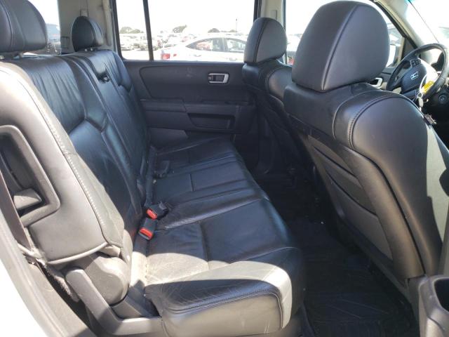 Photo 6 from auction – 2011 HONDA PILOT EXL with VIN 5FNYF4H54BB061655