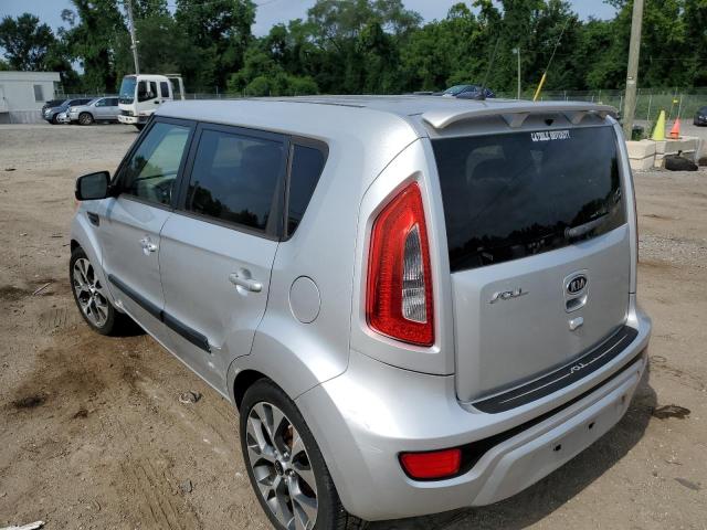Photo 3 from auction – 2012 KIA SOUL + with VIN KNDJT2A64C7392549