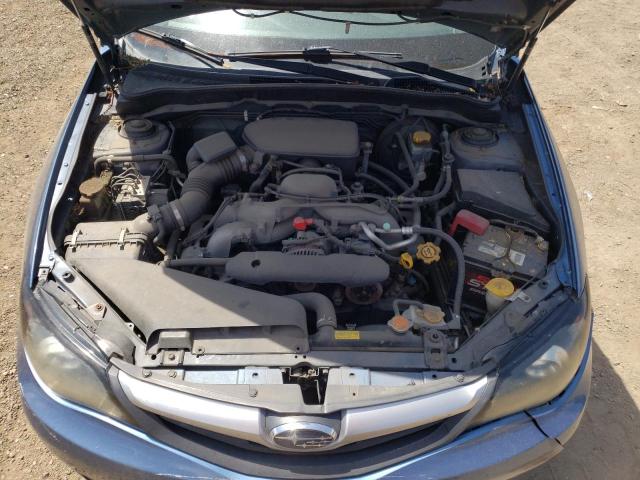 Photo 7 from auction – 2010 SUBARU IMPREZA 2. with VIN JF1GE6B63AH501932