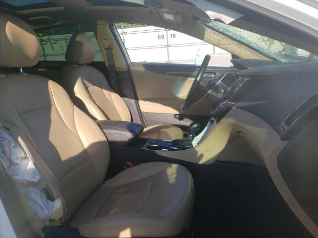 Photo 5 from auction – 2012 HYUNDAI SONATA SE with VIN 5NPEC4AC3CH360433