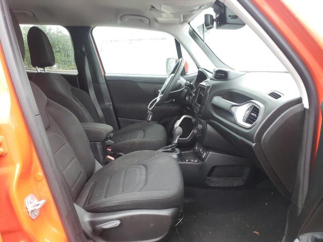 Photo 5 from auction – 2018 JEEP RENEGADE L with VIN ZACCJBBB4JPH44491