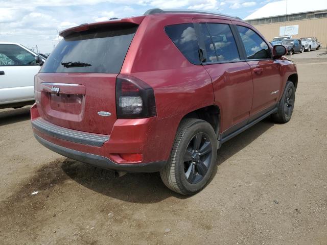 Photo 4 from auction – 2016 JEEP COMPASS LA with VIN 1C4NJDEB9GD630834