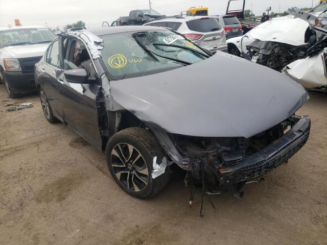 Photo 1 from auction – 2014 HONDA ACCORD SPO with VIN 1HGCR2F55EA024668