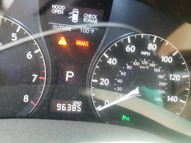 Photo 8 from auction – 2010 LEXUS RX 350 with VIN 2T2ZK1BA6AC008488