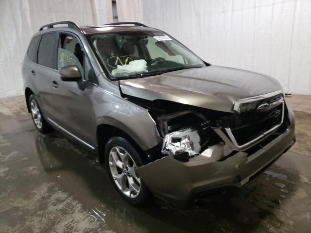 Фото 1 с аукциона – 2018 SUBARU FORESTER 2 с VIN JF2SJAWC8JH494755