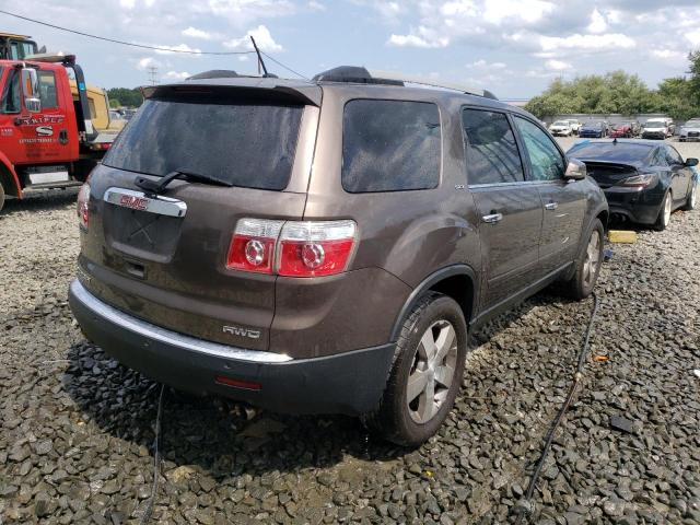 Photo 4 from auction – 2011 GMC ACADIA SLT with VIN 1GKKVRED8BJ286854