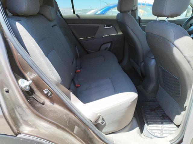 Photo 6 from auction – 2012 KIA SPORTAGE B with VIN KNDPB3A22C7287394