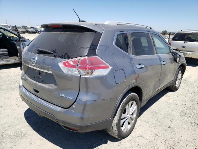 Photo 4 from auction – 2016 NISSAN ROGUE S with VIN KNMAT2MV0GP705508