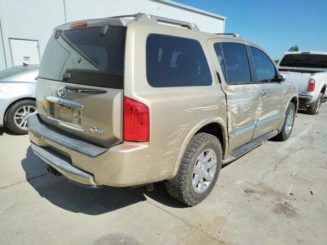 Photo 4 from auction – 2005 INFINITI QX56 with VIN 5N3AA08C85N801157