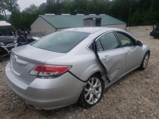 Photo 4 from auction – 2010 MAZDA 6 S with VIN 1YVHZ8CB6A5M27170