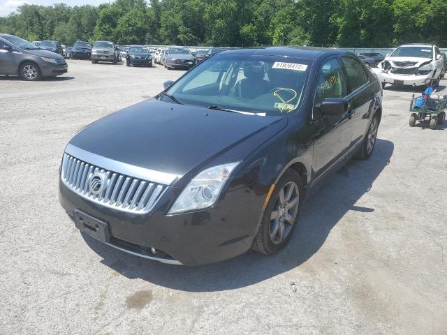 Photo 2 from auction – 2010 MERCURY MILAN PREM with VIN 3MEHM0JA4AR620798