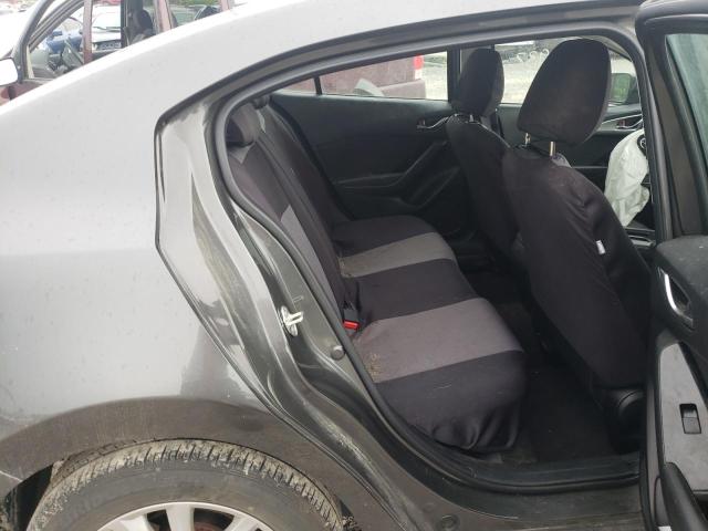 Photo 6 from auction – 2018 MAZDA 3 TOURING with VIN JM1BN1V75J1182330