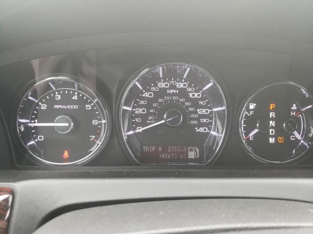 Photo 8 from auction – 2012 LINCOLN MKS with VIN 1LNHL9ERXCG803735