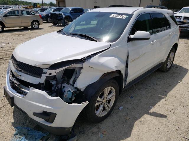 Photo 2 from auction – 2012 CHEVROLET EQUINOX LT with VIN 2GNALDEK7C6376453