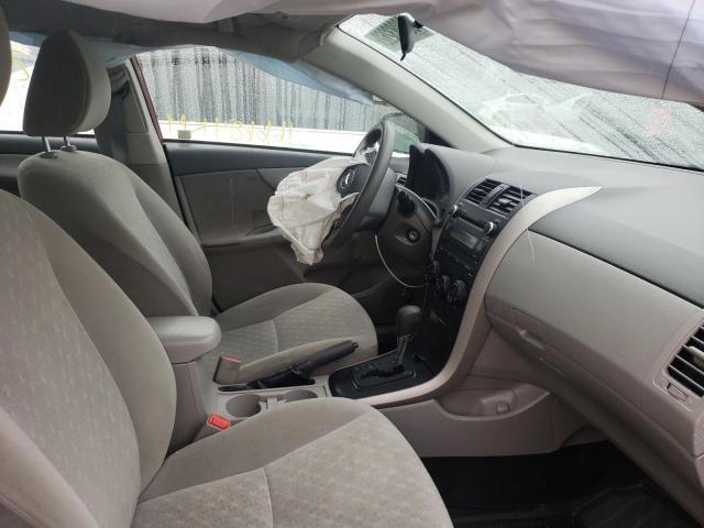 Photo 5 from auction – 2010 TOYOTA COROLLA BA with VIN 2T1BU4EE4AC480415