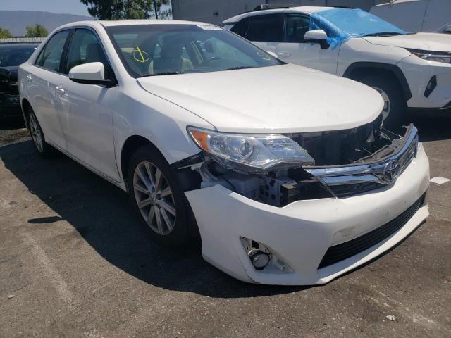 TOYOTA CAMRY L 2013 with VIN 4T4BF1FK9DR334825 - Photo from auction