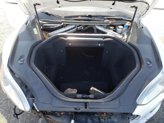 Photo 7 from auction – 2014 TESLA MODEL S with VIN 5YJSA1H14EFP41365