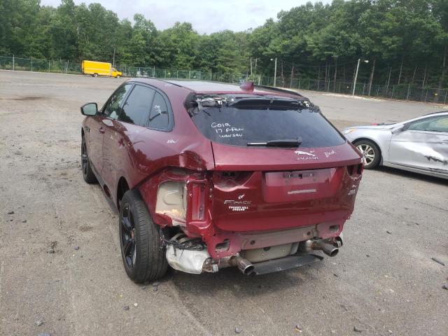 Photo 3 from auction – 2017 JAGUAR F-PACE R - with VIN SADCL2BV7HA892184