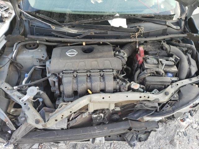 Photo 7 from auction – 2014 NISSAN SENTRA S with VIN 3N1AB7AP6EL615863