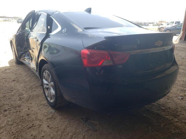 Photo 3 from auction – 2018 CHEVROLET IMPALA LT with VIN 2G1105S39J9123935