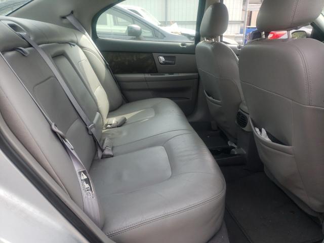 Photo 6 from auction – 2002 MERCURY SABLE LS P with VIN 1MEFM55S42G646317