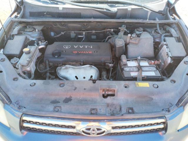 Photo 7 from auction – 2008 TOYOTA RAV4 LIMIT with VIN JTMBD31V386079522