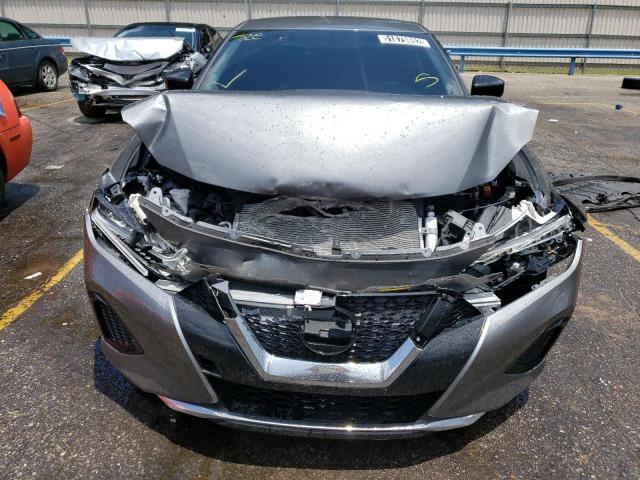 Photo 9 from auction – 2019 NISSAN MAXIMA S with VIN 1N4AA6AV6KC381097