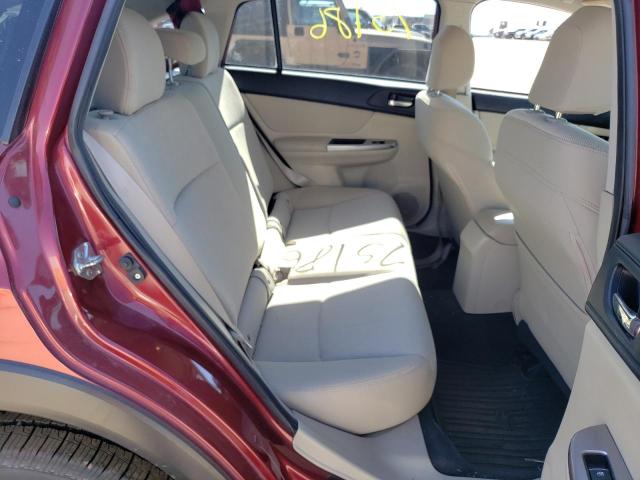 Photo 6 from auction – 2015 SUBARU XV CROSSTR with VIN JF2GPADC3FH243639