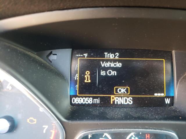 Photo 8 from auction – 2018 FORD ESCAPE SEL with VIN 1FMCU0HD2JUA62532