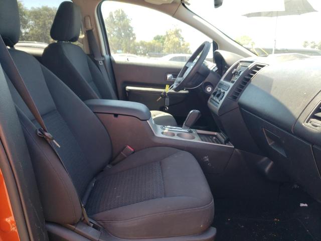 Photo 5 from auction – 2008 FORD EDGE SE with VIN 2FMDK36C28BB36585
