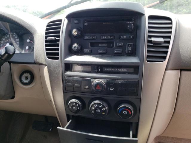 Photo 9 from auction – 2006 KIA SORENTO EX with VIN KNDJD733865599667