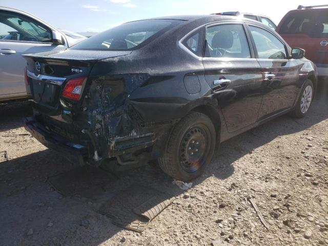 Photo 4 from auction – 2013 NISSAN SENTRA S with VIN 3N1AB7AP7DL775085