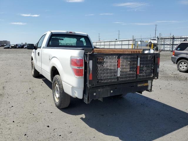 Photo 3 from auction – 2012 FORD F150 with VIN 1FTMF1CM7CKD58645