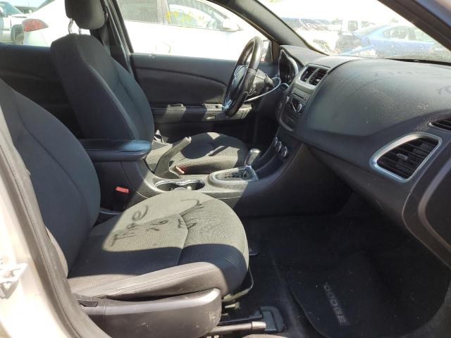 Photo 5 from auction – 2012 DODGE AVENGER SX with VIN 1C3CDZCB6CN219799