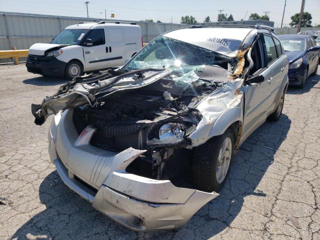 Photo 9 from auction – 2004 PONTIAC VIBE with VIN 5Y2SL62874Z428221