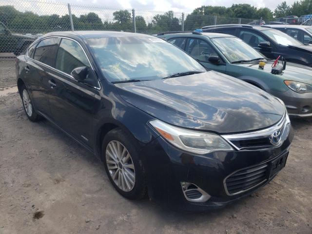 Photo 1 from auction – 2013 TOYOTA AVALON HYB with VIN 4T1BD1EB9DU005253