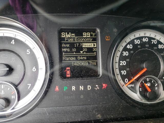 Photo 8 from auction – 2015 RAM 1500 ST with VIN 1C6RR6FG0FS518103