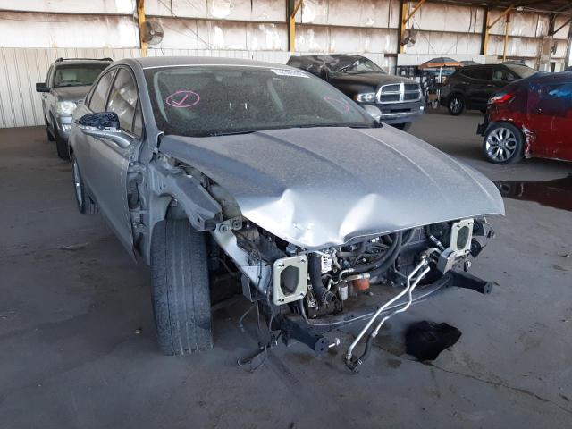 Photo 9 from auction – 2016 FORD FUSION SE with VIN 3FA6P0H78GR115582