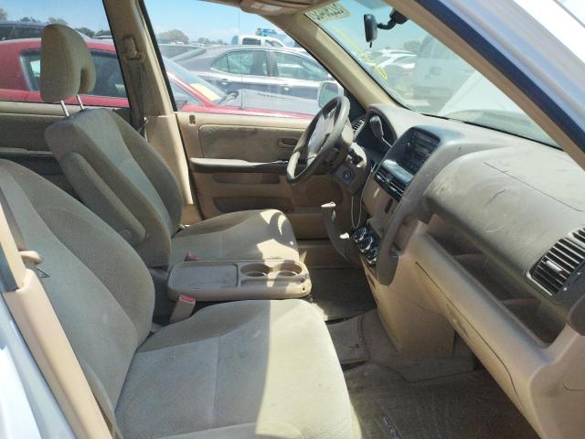 Photo 5 from auction – 2006 HONDA CR-V EX with VIN JHLRD78896C010874