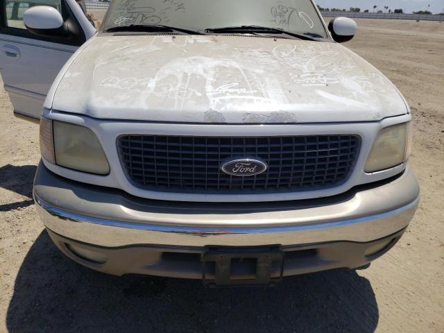 Photo 9 from auction – 2000 FORD EXPEDITION with VIN 1FMRU17L6YLC40385