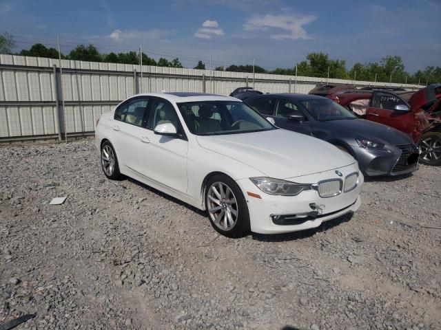 Photo 1 from auction – 2013 BMW 328 I SULE with VIN WBA3C1C50DF441953