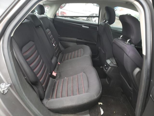 Photo 6 from auction – 2014 FORD FUSION SE with VIN 1FA6P0H73E5383603