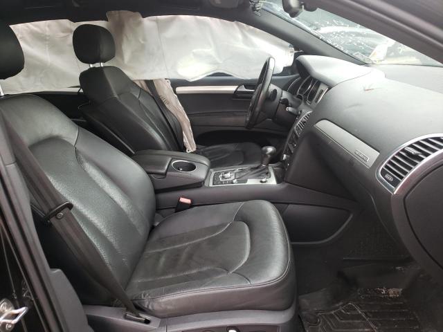 Photo 5 from auction – 2014 AUDI Q7 PRESTIG with VIN WA1DGAFE6ED010872