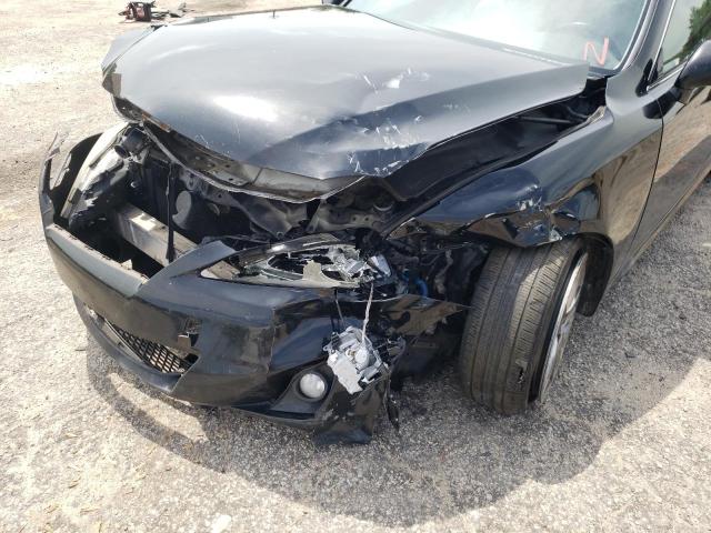 Photo 9 from auction – 2013 LEXUS IS 250 with VIN JTHBF5C20D5193078