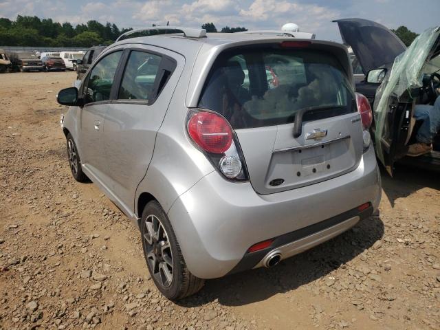 Photo 3 from auction – 2015 CHEVROLET SPARK 2LT with VIN KL8CF6S90FC810254